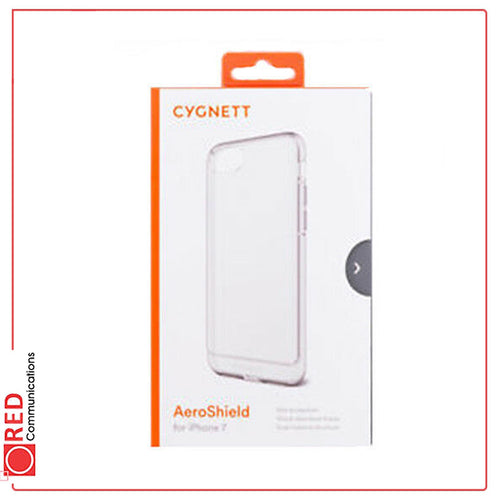 Cygnett AeroShield Transparent Case for iPhone 7 & 8